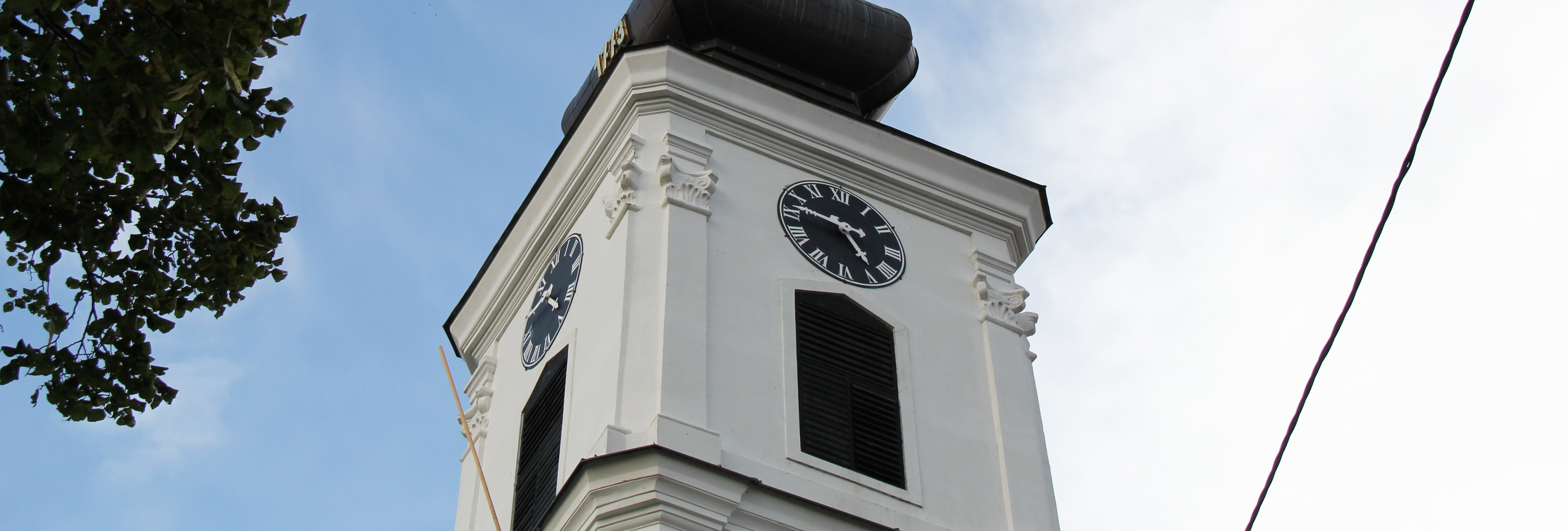 Towerclock
