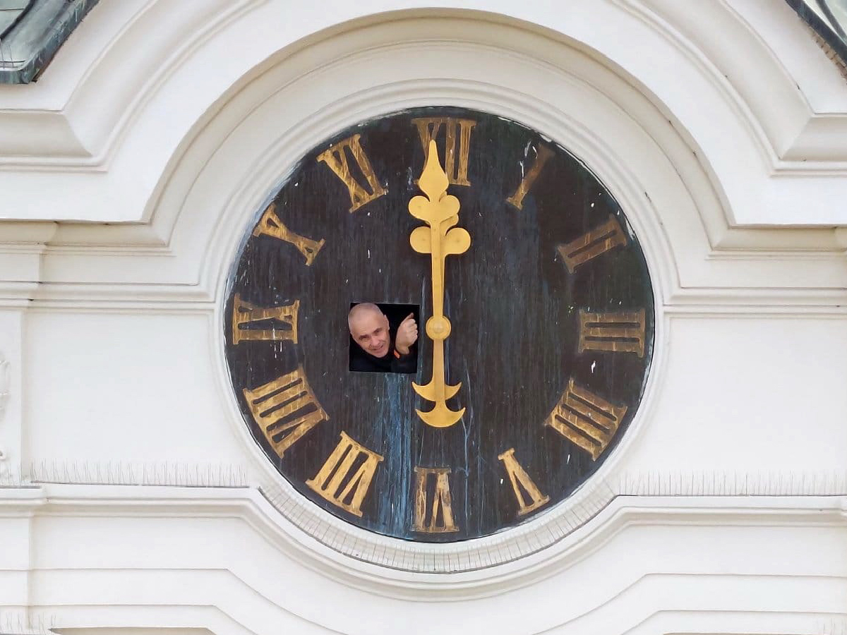 Saborna crkva Svetog Nikole u Sremskim Karlovcima