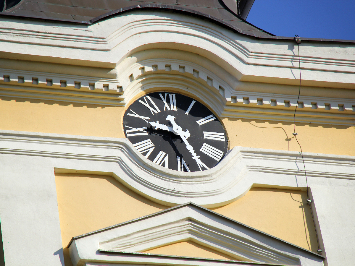 Hram Svetog Dimitrija, Šajkaš