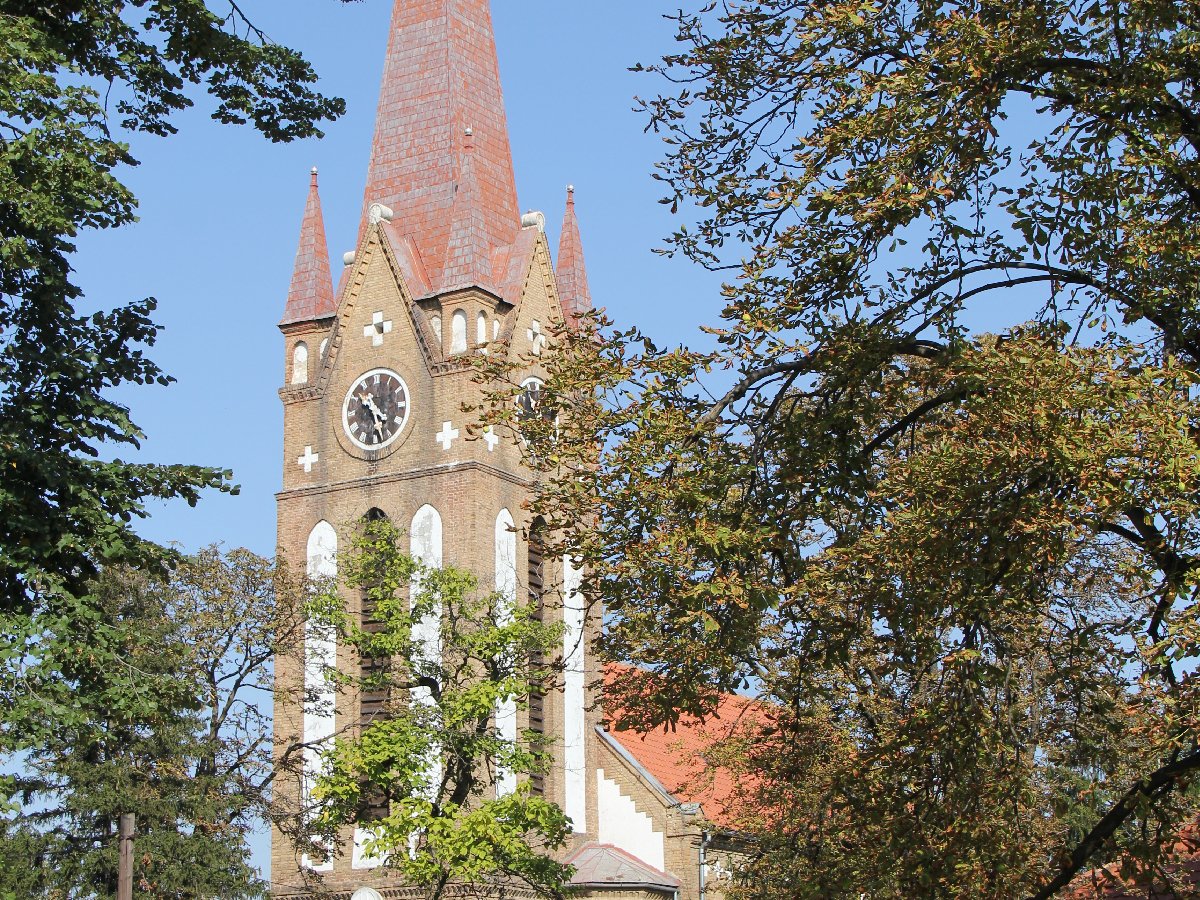 Crkva Gospe od Mađara, Budisava