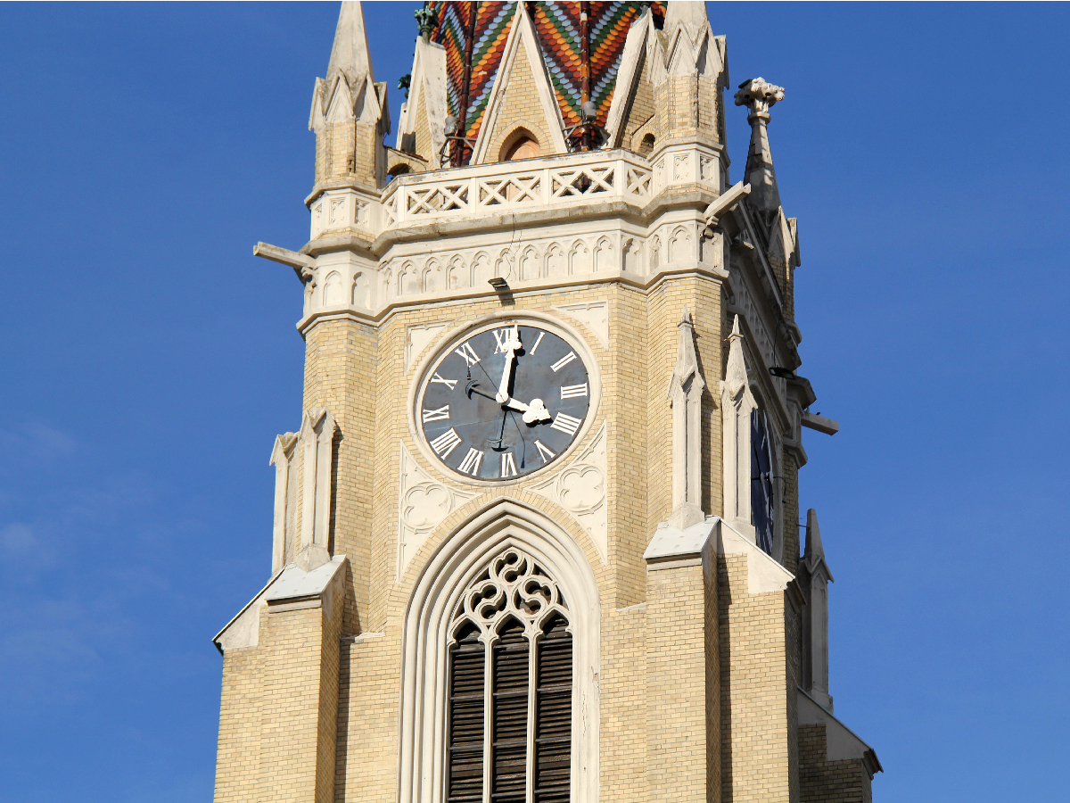 Crkva Imena Marijinog (Katedrala), Novi Sad