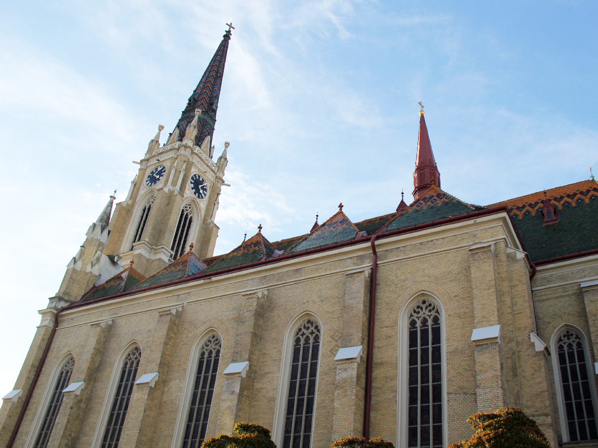 Crkva Imena Marijinog (Katedrala) u Novom Sadu