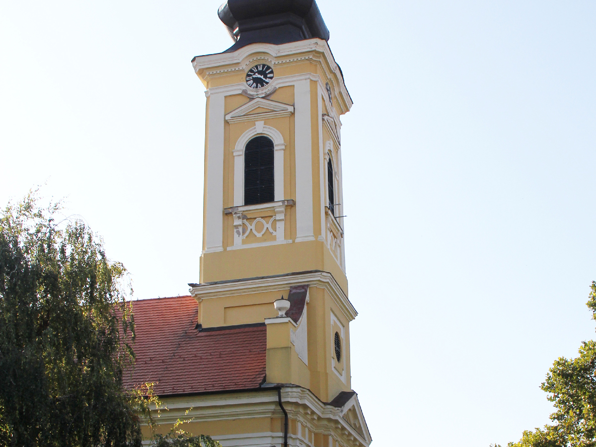 Crkva Svetog Dimitrija u Šajkašu
